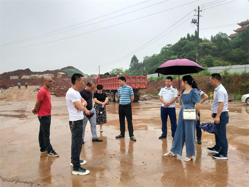 科工局：强化安全检查 筑牢企业安全发展_邵阳头条网