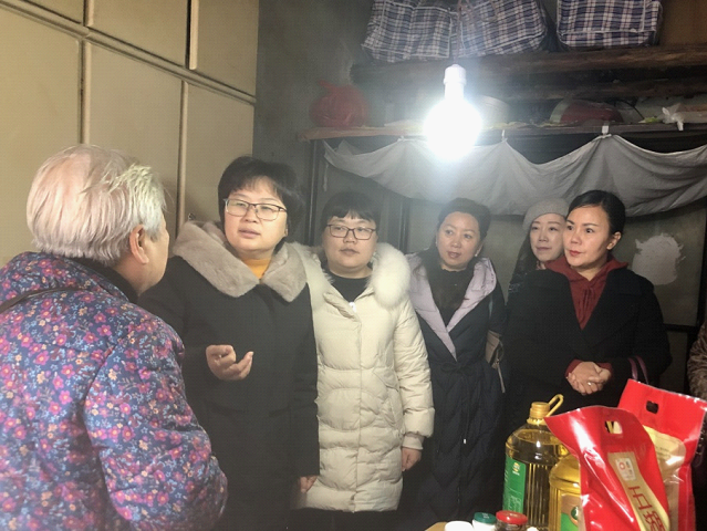 情暖三八节‖市、大祥区妇联这一波慰问很暖心_邵阳头条网
