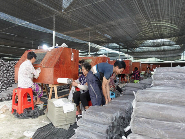 有一种力量叫助贫，有一种收获叫付出  ——大祥区台上村神骏农业刘建国_邵阳头条网