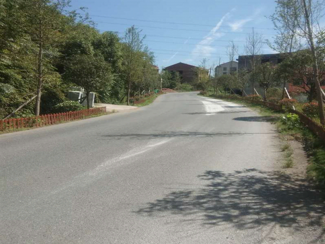 美丽罗塘入画来 ——大祥区罗塘村美丽乡村建设_邵阳头条网