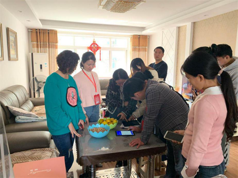 大祥区人口普查入户摸底登记工作开始啦_邵阳头条网