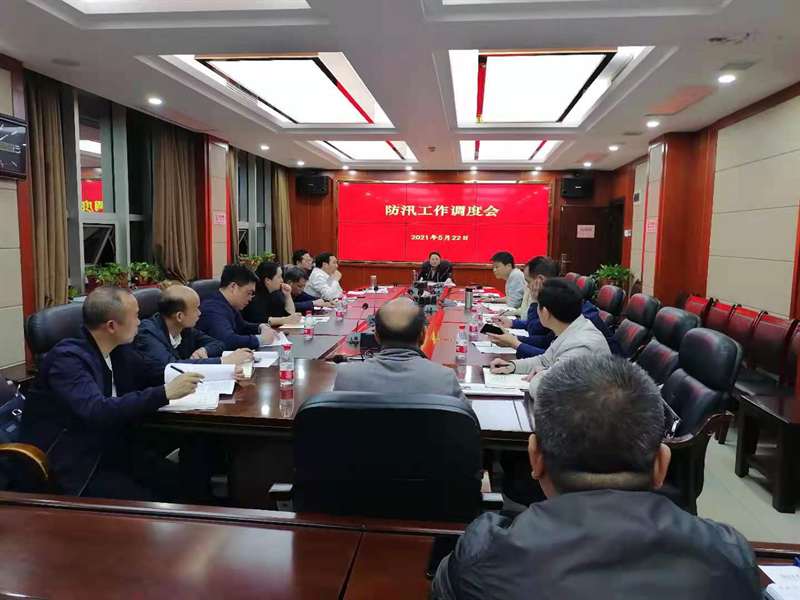 落实防汛战备要求，全力应对防汛抗灾_邵阳头条网
