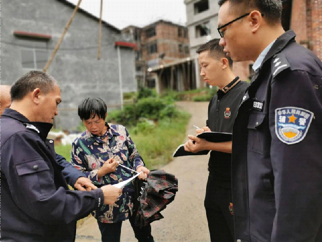 雨溪街道开展校园及周边环境治理行动_邵阳头条网