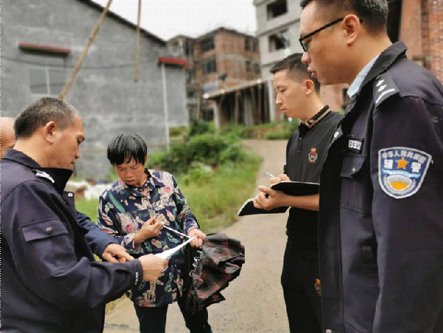 雨溪街道开展校园及周边环境治理行动_邵商网