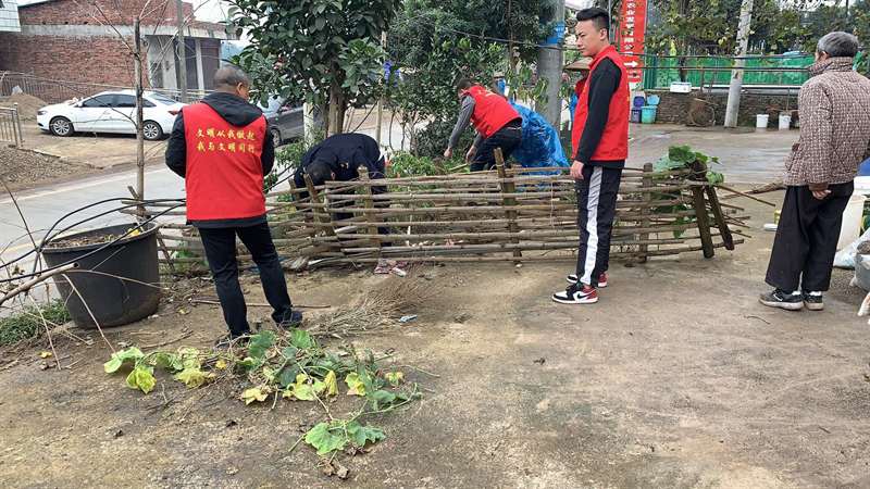 城南街道多措并举助推迎国卫复审工作_邵阳头条网