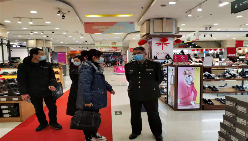 城西街道“管行业必须管安全百日行动”持续发力_邵阳头条网