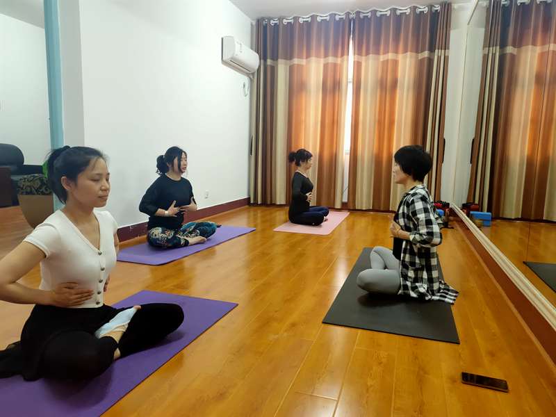 城西街道机关工会活动室开课了_邵阳头条网