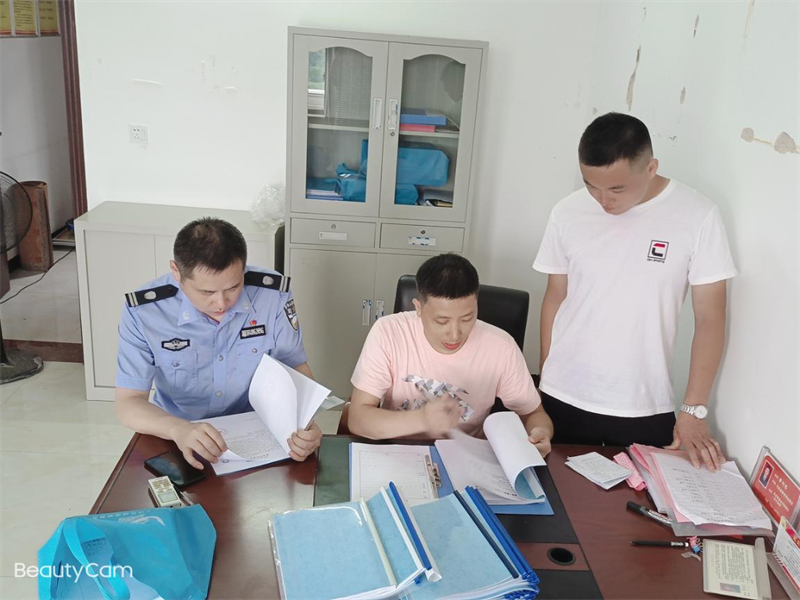 雨溪街道开展禁毒工作专项督查_邵阳头条网