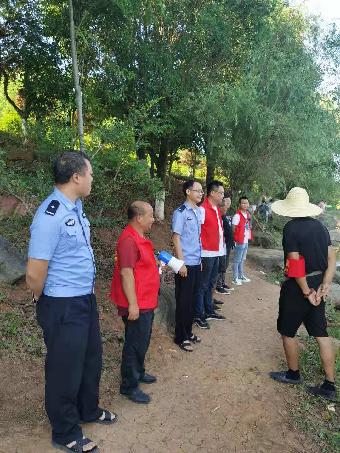 罗市镇：扎实开展中小学生防溺水工作_邵阳头条网
