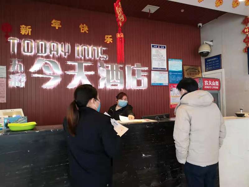 大祥区应急管理：抓紧安全生产、保障疫情防控(图3)
