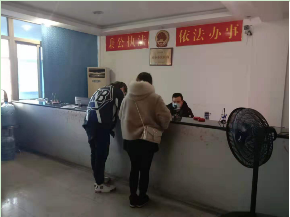 大祥区全面恢复婚姻登记服务(图1)