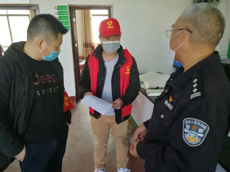 区交通顽疾整治：农村地区整治行动督查(图2)