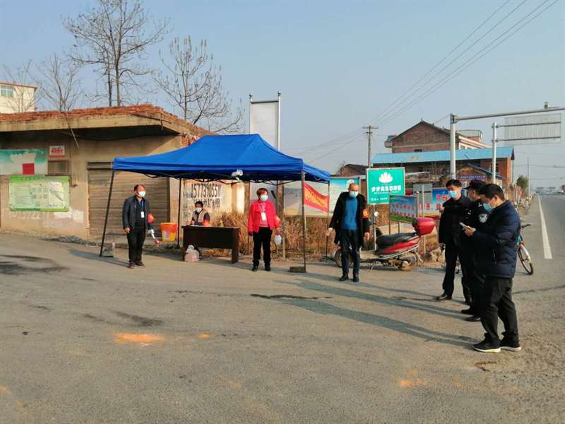 大祥区：全力保障疫情期间公路交通畅通有序(图2)
