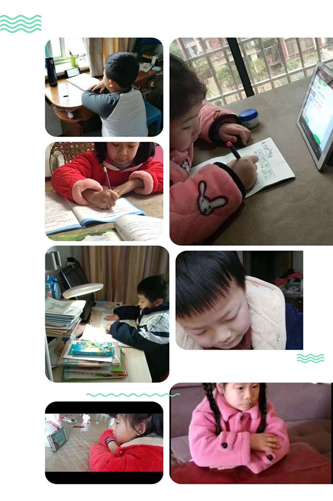 你好，凌晨三点的邵阳——大祥区110名骨干教师参与网课录制(图6)