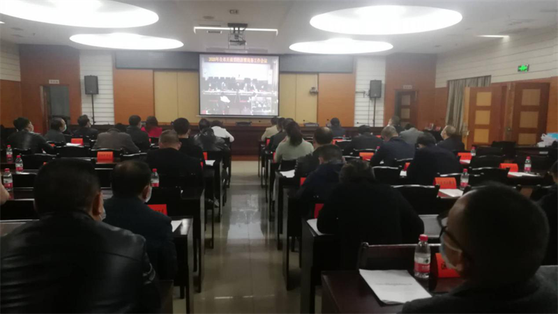 实干出实绩 大祥区商务工作获省市多项殊荣(图2)