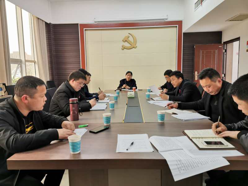 大祥区全面推进机关党建工作(图2)