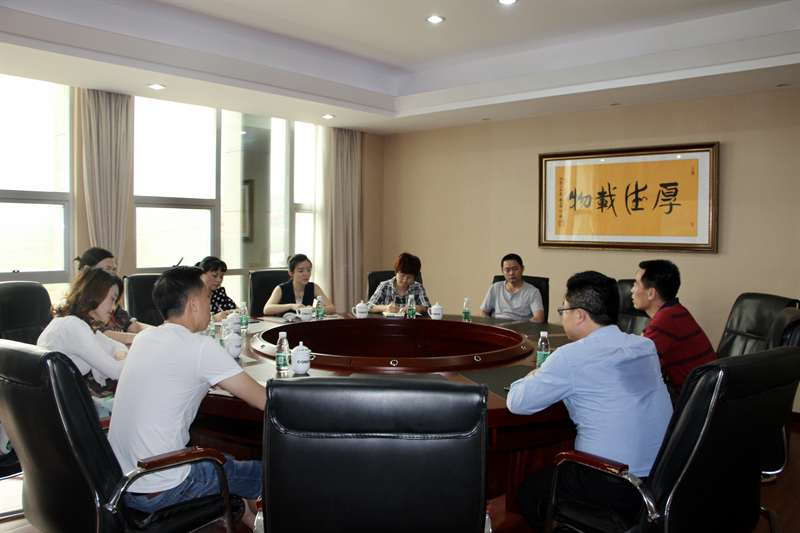 邵阳市总工会到我区调研工会六项重点工作部署落实情况(图2)