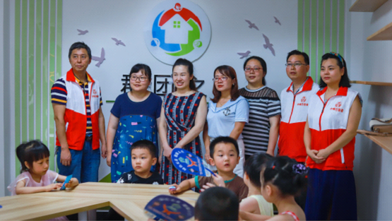 区妇联：开展“关爱雏鹰·守护健康”安全教育进社区活动(图1)