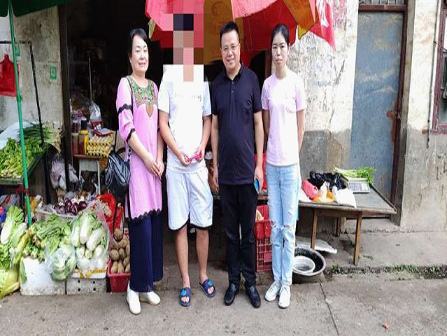 暖心大祥区爱心企业家资助贫困家庭大学生(图3)