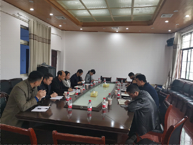 市城管局到我区调研城市管理工作(图4)
