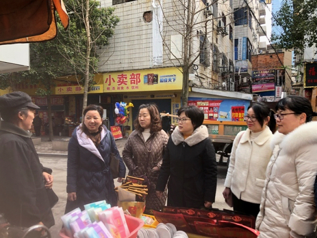 情暖三八节‖市、区妇联这一波慰问很暖心(图3)