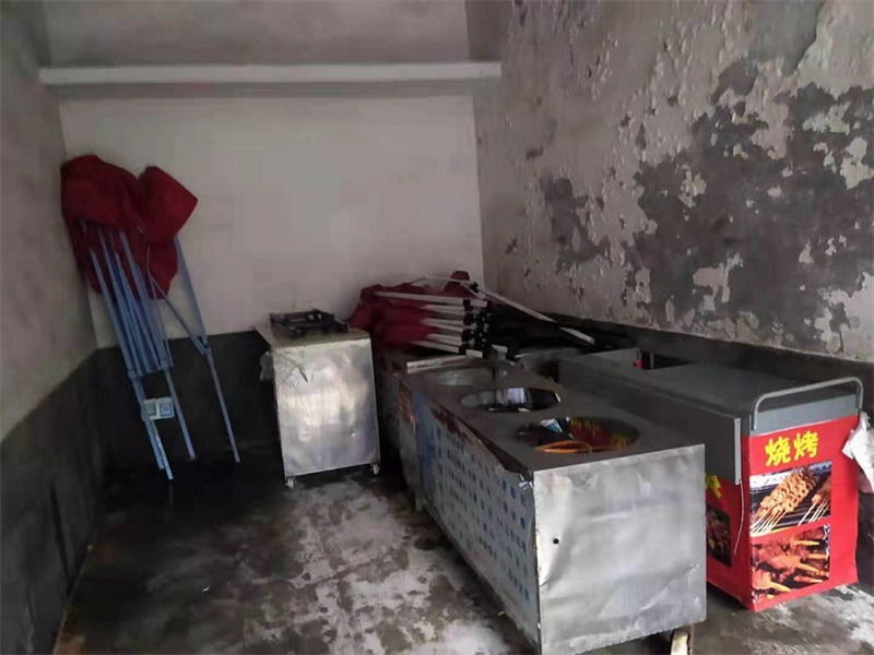 大祥城管开展校园周边市容环境整治行动(图5)
