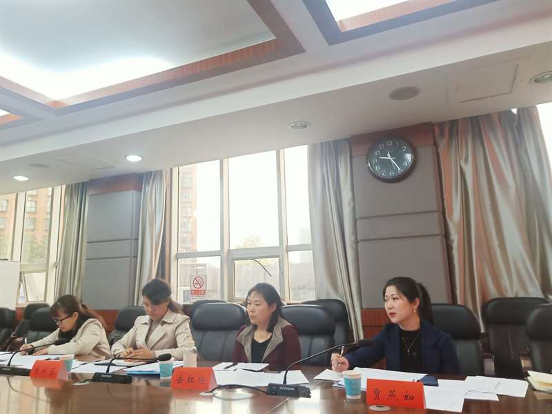 市督查组督查我区妇女儿童发展规划终期评估工作(图3)