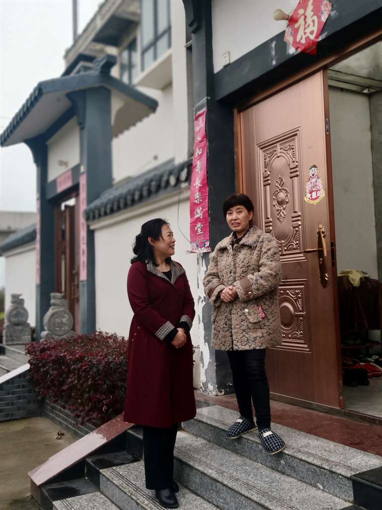市督查组督查我区妇女儿童发展规划终期评估工作(图4)