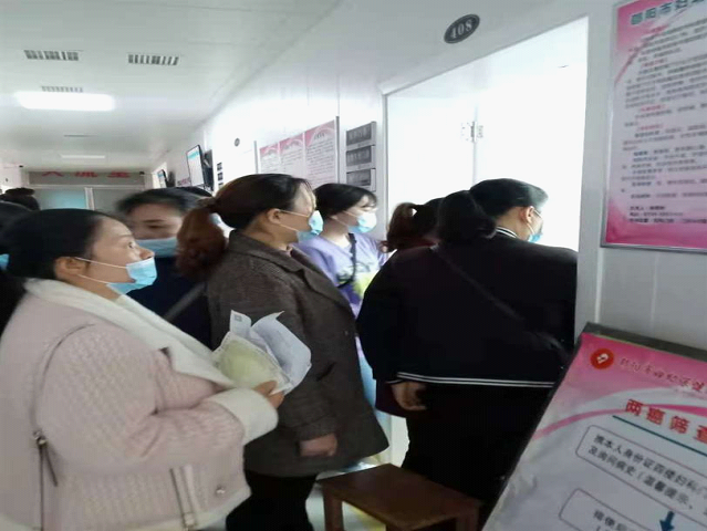 区妇联扎实开展 “我为妇女群众办实事”活动(图1)