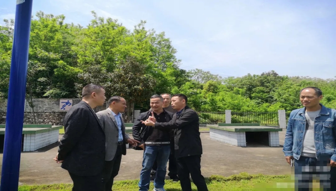 大祥区第一个学校劳动教学实践基地开营(图1)