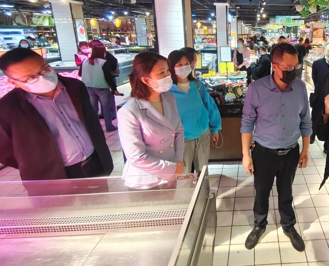 大祥区市场监督管理局查处一起疫情管控期间哄抬物价违法行为(图1)