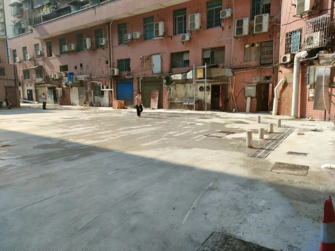 委员“微建议”解决民生大问题——大祥区政协关于“加强彩虹大厦院落环境整治，助力创建全国文明城市”微建议办理工作侧记(图5)
