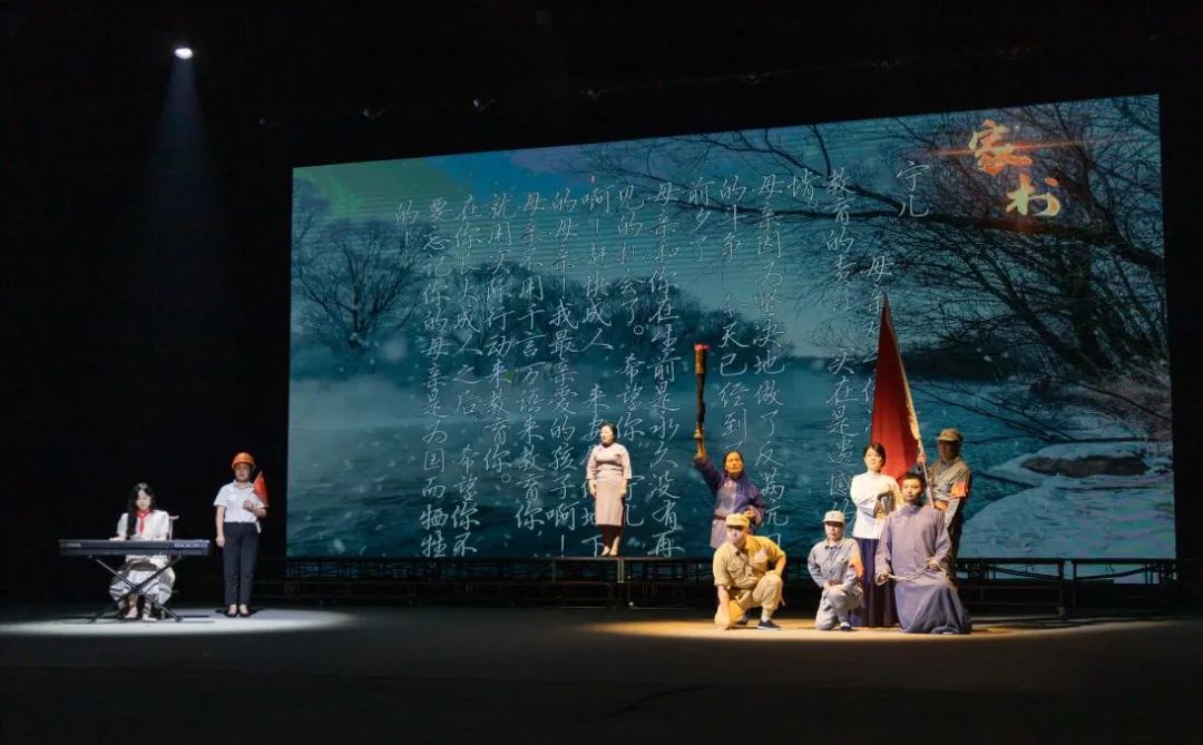 大祥区政协举办“喜迎二十大，委员在行动——心悦读·新大祥”朗诵比赛(图5)