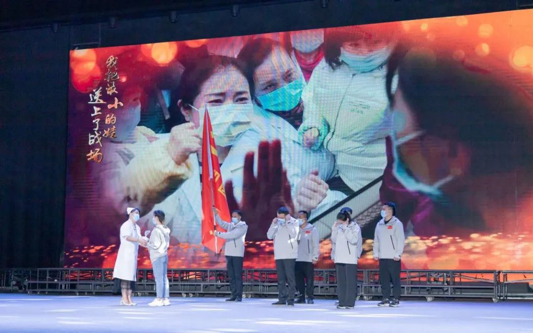 大祥区政协举办“喜迎二十大，委员在行动——心悦读·新大祥”朗诵比赛(图4)