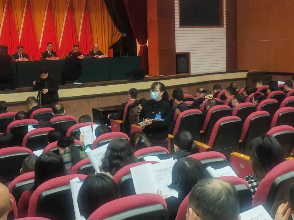 大祥区纪委监委：全程监督精准监督 全力护航“两会”风清气正(图2)
