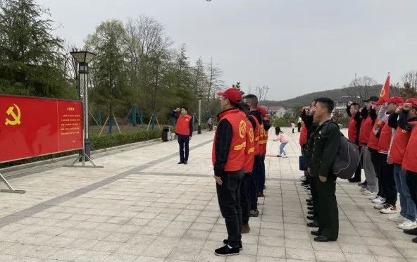 “退役不褪色，建功新时代”——邵阳市大祥区热烈欢迎2023年首批春季退役士兵荣归故里(图6)