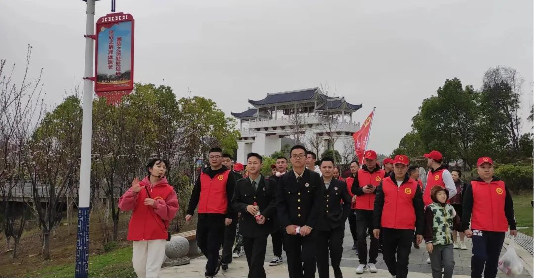 “退役不褪色，建功新时代”——邵阳市大祥区热烈欢迎2023年首批春季退役士兵荣归故里(图4)