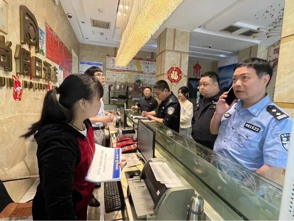 大祥区开展联合排查，实现居民自建房安全动态管理(图3)