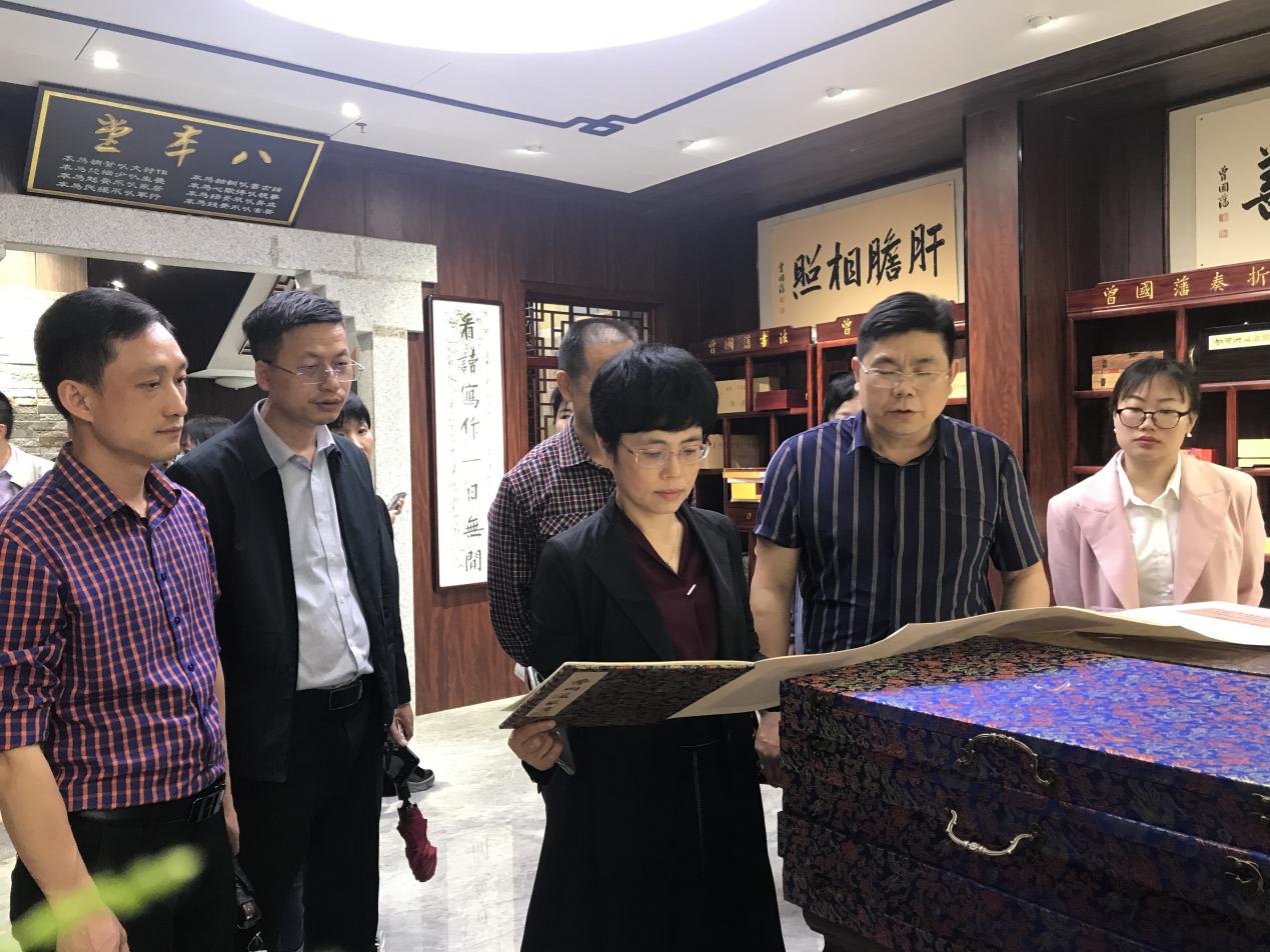 李江晖率队赴多地调研学习(图3)