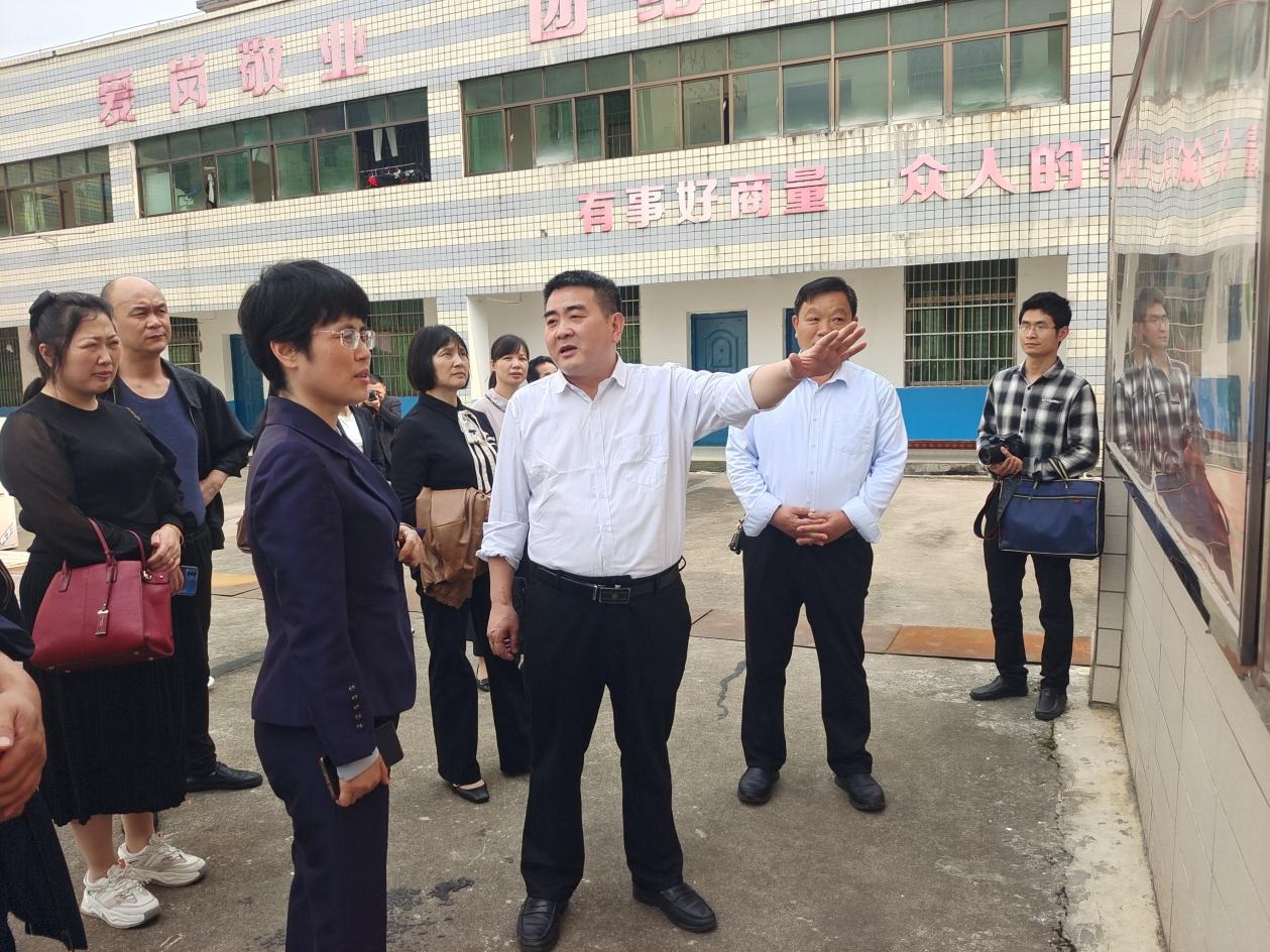 李江晖率队赴多地调研学习(图2)