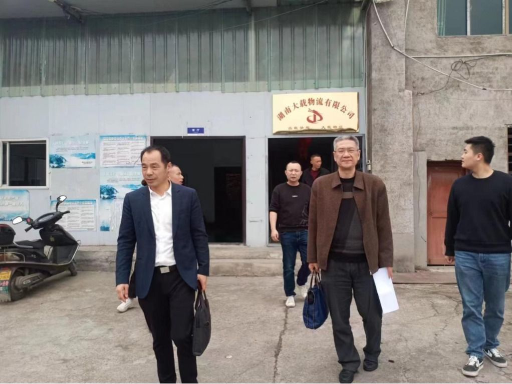 大祥区交通运输局开展市域社会治理物流行业专项整治检查(图2)