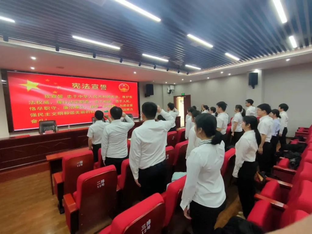 大祥区2022年新录用公务员初任培训班圆满结业(图3)