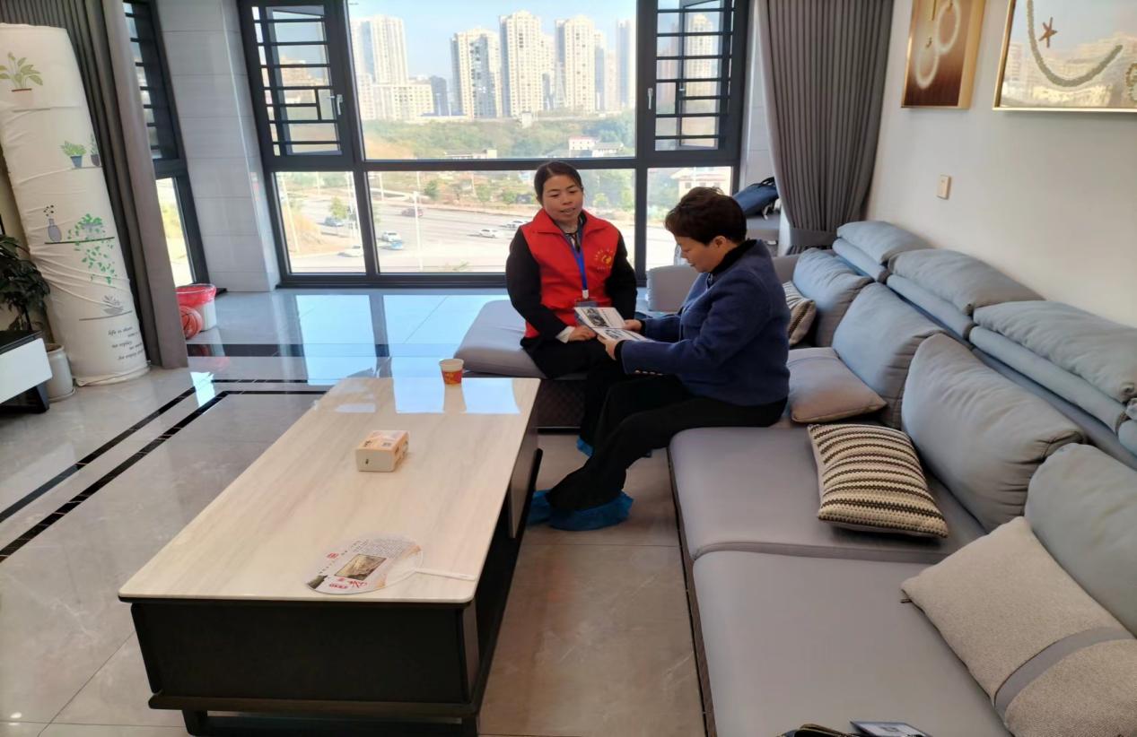 强化劳动力调查入户情景模拟 助推劳动力调查工作再上新台阶(图2)