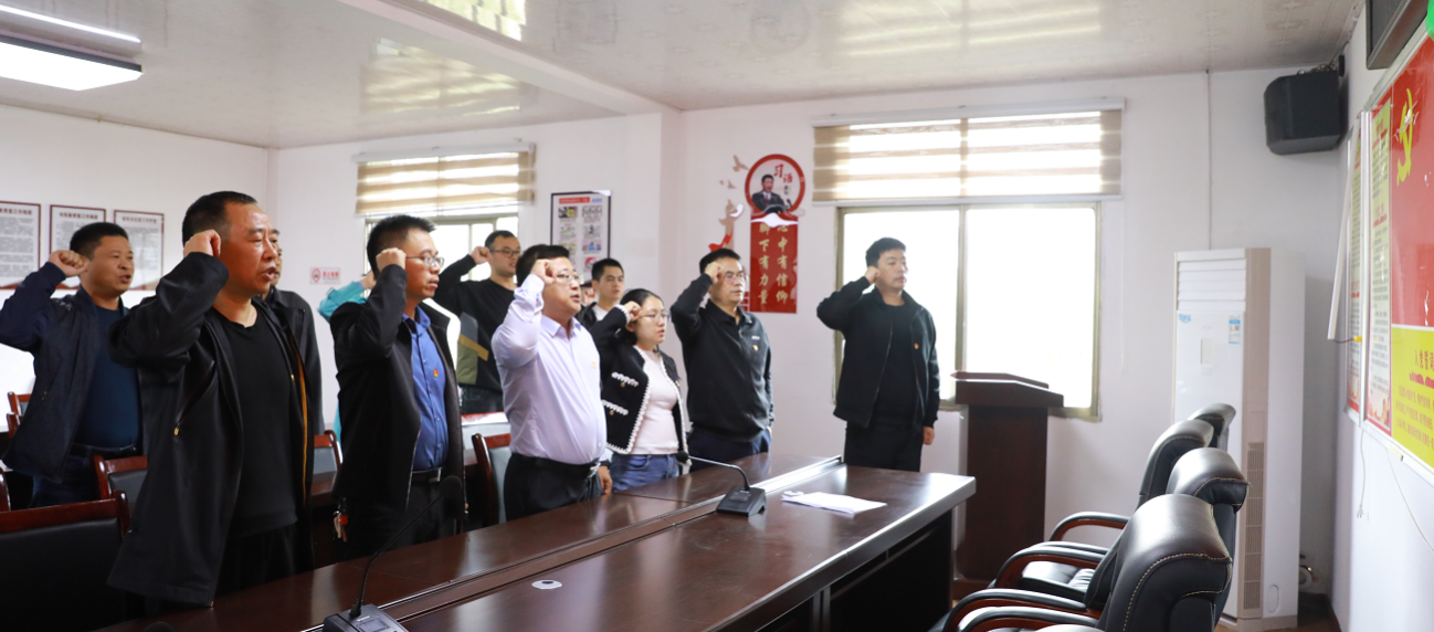 党建送温暖，致敬新闻人—大祥区庆祝第24个记者节暨融媒体中心工会活动和党建共融主题党日活动(图3)