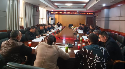 欢迎省厅领导专家来大祥区指导帮扶入河排污口“一口一策”整治工作(图1)