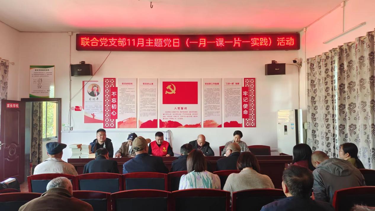 大祥区委统战部联合党支部：以党建活动为抓手，推动创建全国文明城市、优化营商环境等工作深入开展(图2)