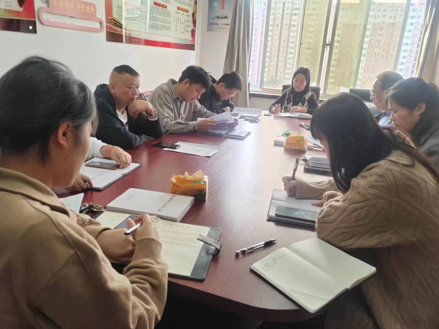 大祥区审计局多措并举助力优化营商环境(图1)