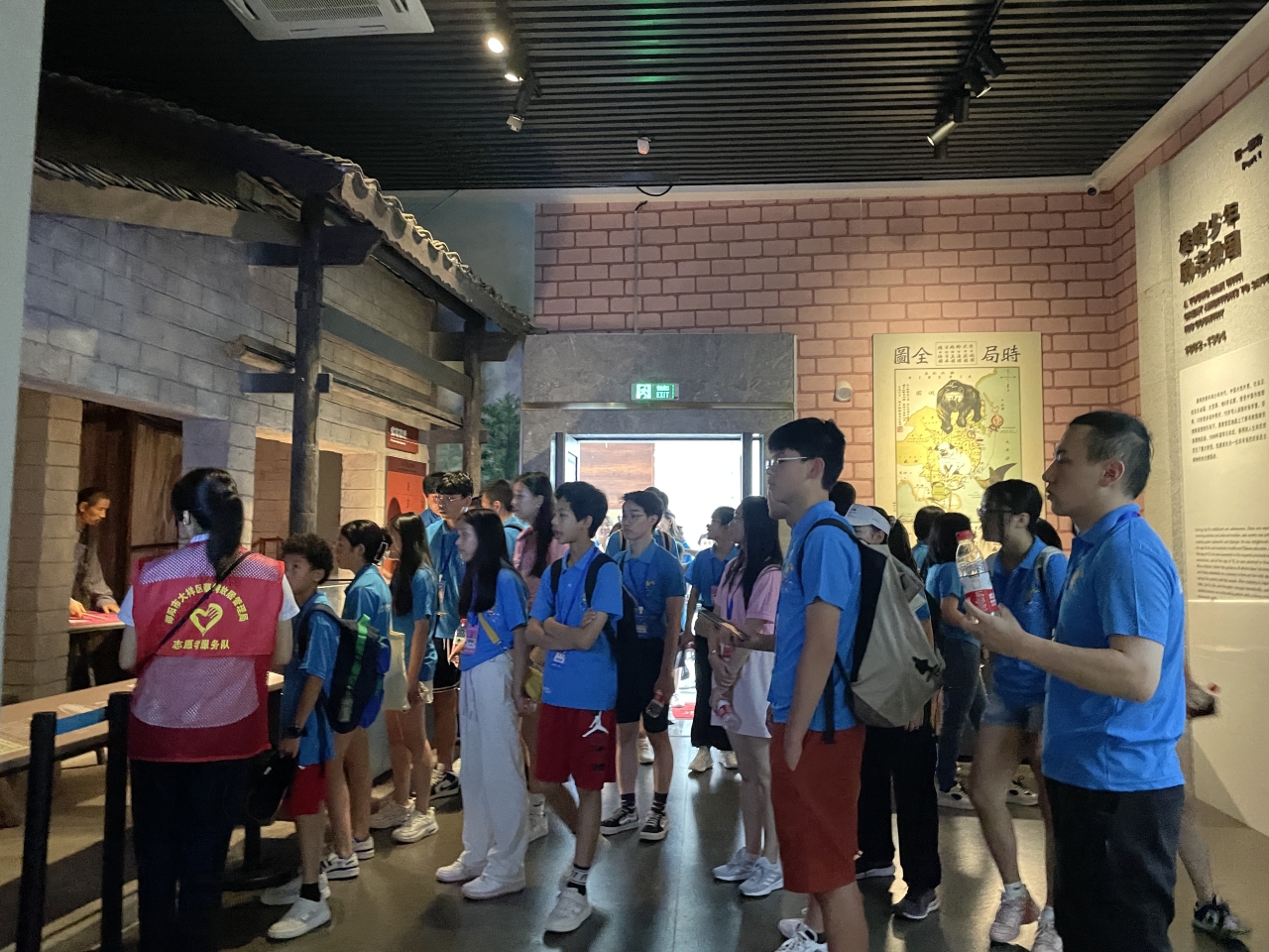 喜报大祥区黄胜兰获评“湖湘颂·文明潮”百名最美文旅人(图3)