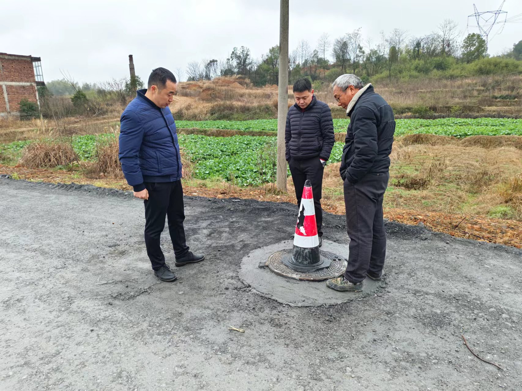 大祥区城建投：营商环境有保障 未雪绸缪在行动(图2)