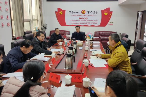大祥区人大开展节前廉政提醒筑牢“廉节”防线(图1)